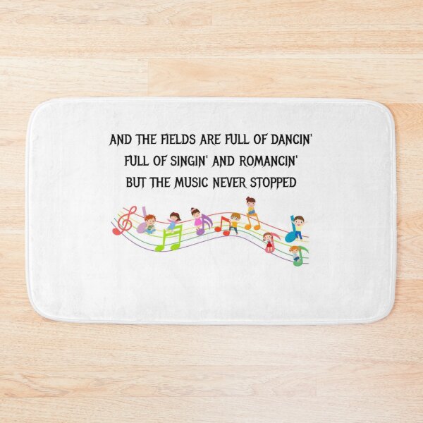 Item preview, The Fields are Full of Dancin' designed and sold by Jefflevin333.