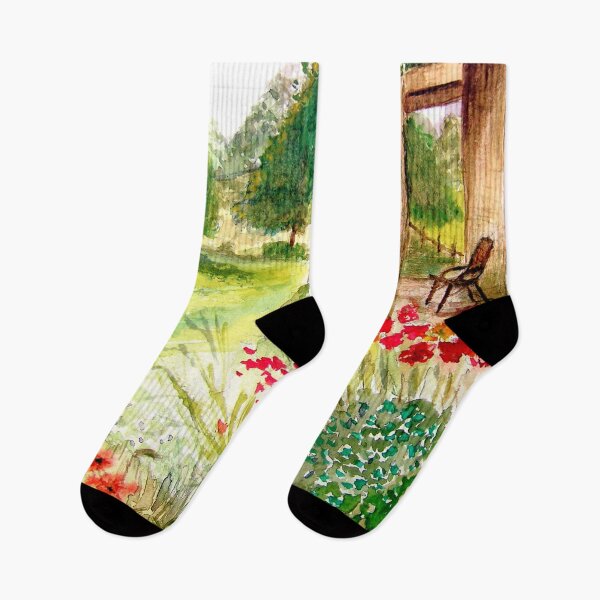 Item preview, Cottage Garden designed and sold by Linda Callaghan.