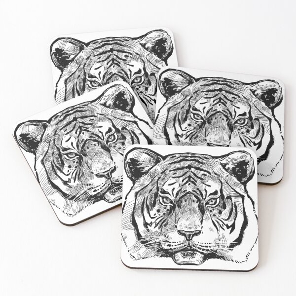 Item preview, Tiger designed and sold by edwardecho.