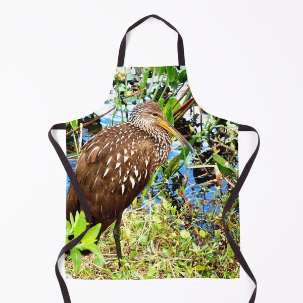 Item preview, Gorgeous limpkin designed and sold by B. Randi Bailey.