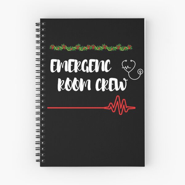 Item preview, EMERGENCY ROOM CREW CHRISTMAS HOLIDAY  designed and sold by Rpgpbp.