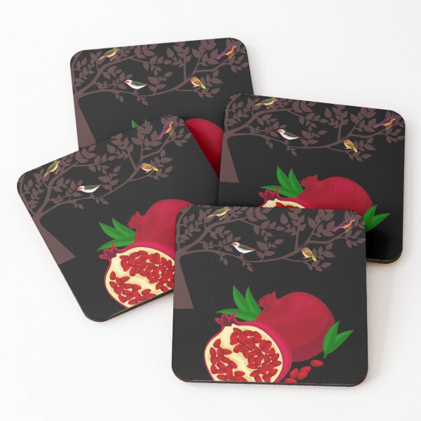 Item preview, Pomegranate tree designed and sold by Lorie Data.