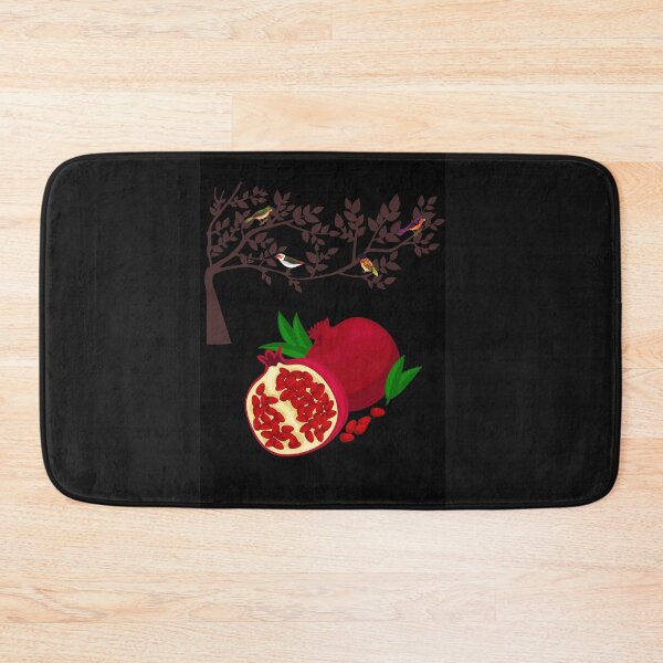 Item preview, Pomegranate tree designed and sold by Lorie Data.