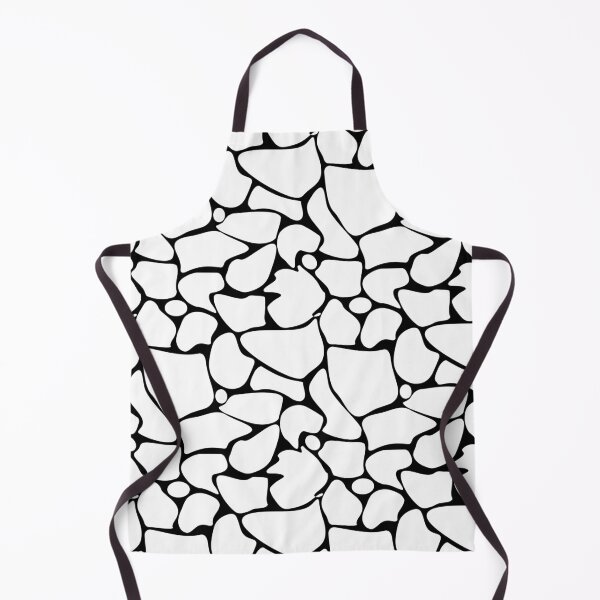 Item preview, Black and white abstract pattern . designed and sold by fuzzyfox.