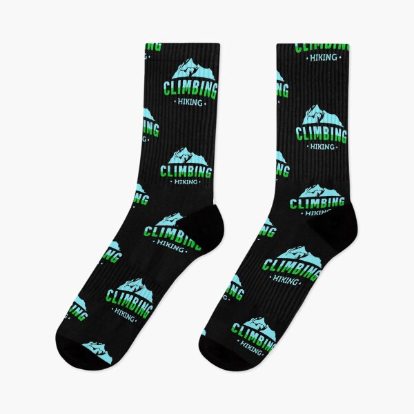 Item preview, Climbing Hiking Mountain designed and sold by Piztees.