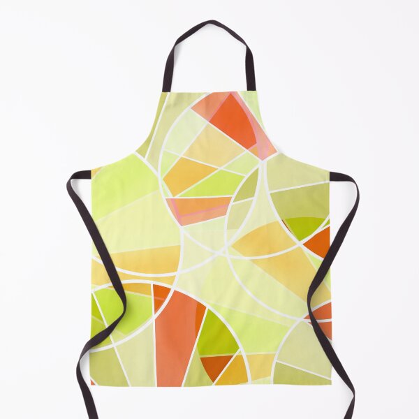 Item preview, Yellow-red green summer pattern .  designed and sold by fuzzyfox.