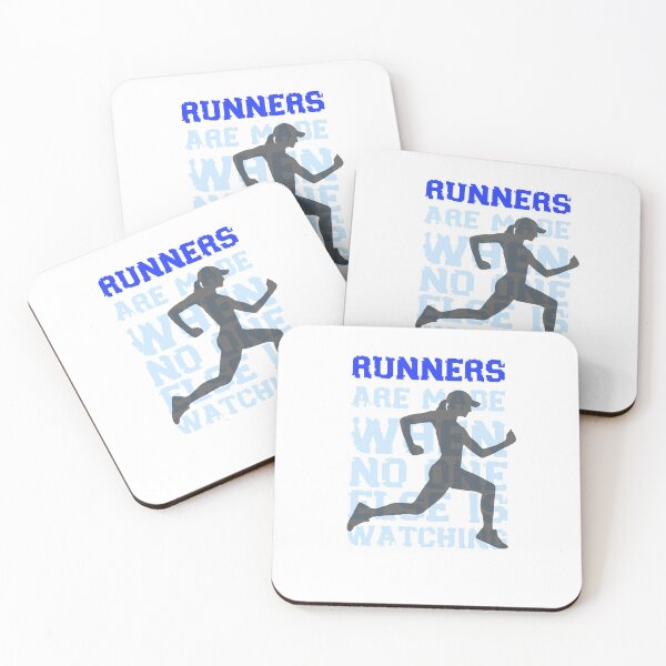 Item preview, Runners are made when no one else is watching designed and sold by Motivationftp.