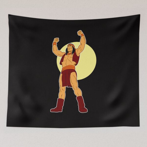 Item preview, Apache Chief  designed and sold by A Little Bit of  Everything.