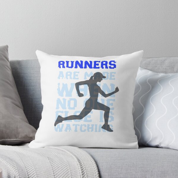 Item preview, Runners are made when no one else is watching designed and sold by Motivationftp.