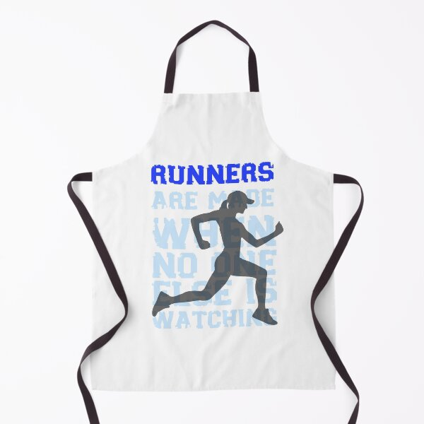 Item preview, Runners are made when no one else is watching designed and sold by Motivationftp.