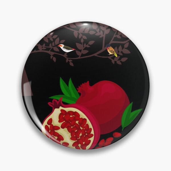 Item preview, Pomegranate tree designed and sold by Lorie Data.