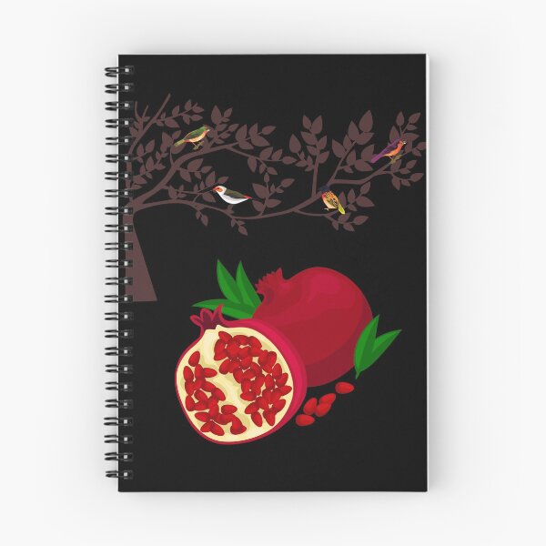 Item preview, Pomegranate tree designed and sold by Lorie Data.