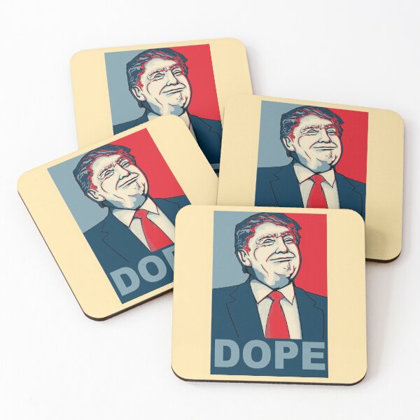 Item preview, Presidential Dope designed and sold by McScribble.