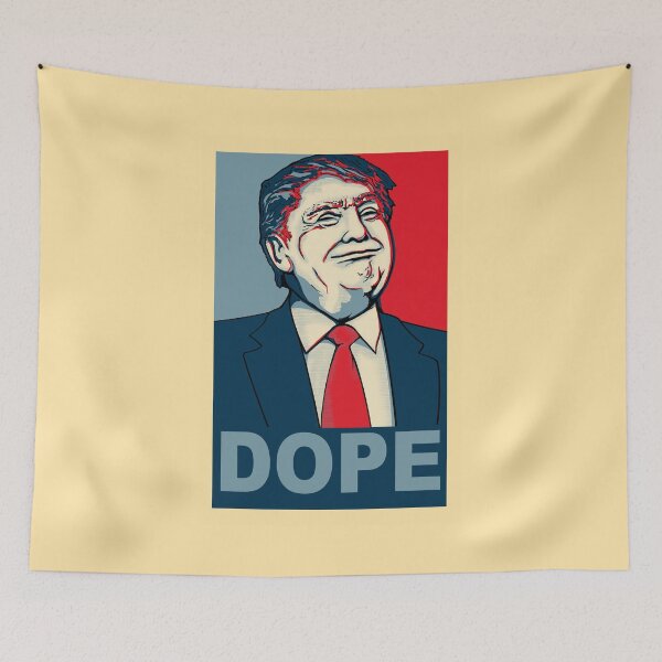Item preview, Presidential Dope designed and sold by McScribble.