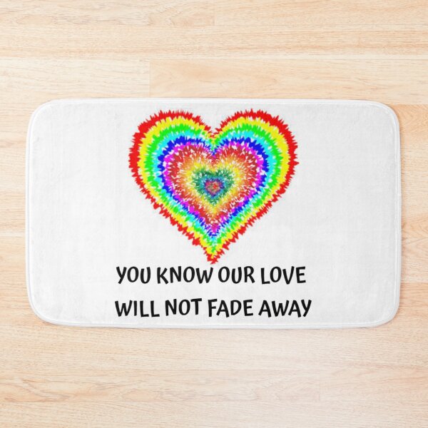 Item preview, Not Fade Away designed and sold by Jefflevin333.