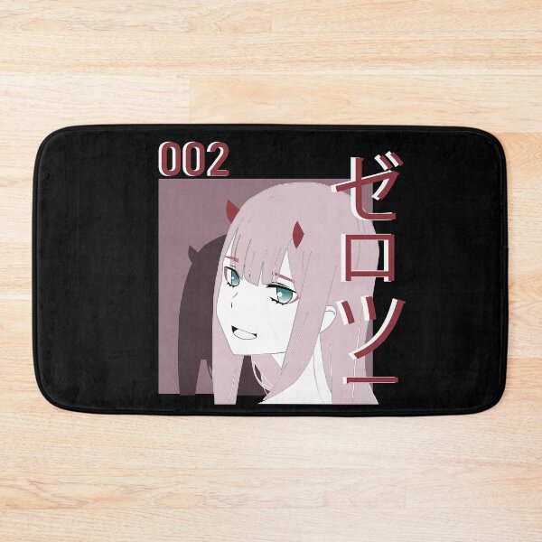 Item preview, darling in the franxx  Zero two black version designed and sold by lonelyweebshop.