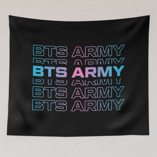 Item preview, BTS Army Fandom designed and sold by opalime.