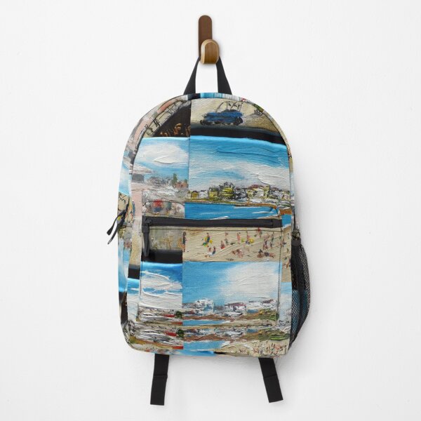 Item preview, Bondi Beach Duo  designed and sold by gillsart.