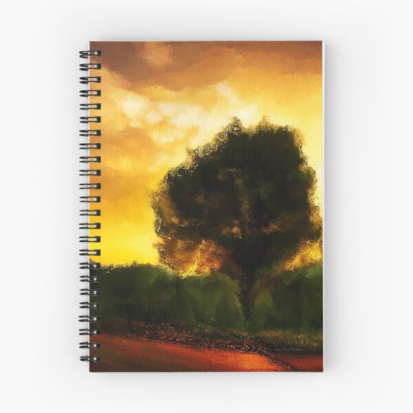 Item preview, Sunrise in Provence Landscape Art designed and sold by Jim Plaxco.