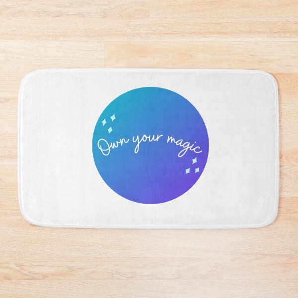 Item preview, Own your Magic designed and sold by piastrelli.
