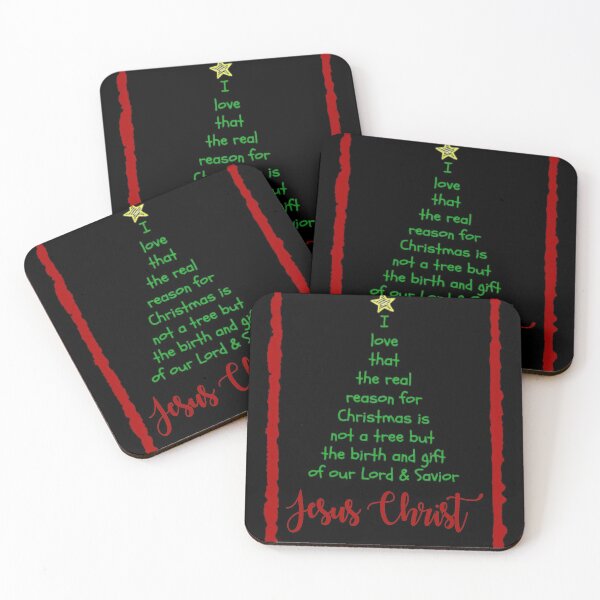Item preview, christmas is all about jesus christ designed and sold by PUNCH ME IN SHOP.