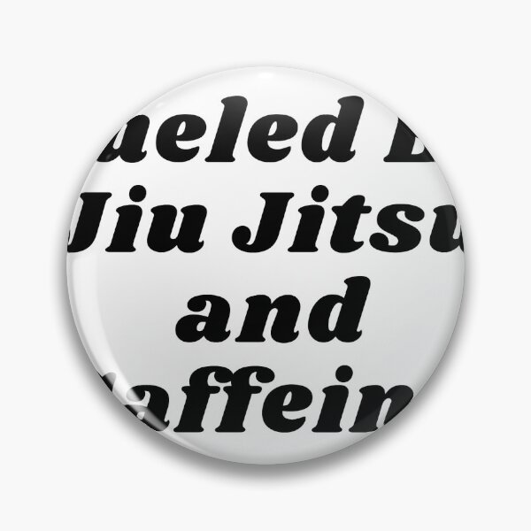 Item preview, Jiu Jitsu and Caffeine designed and sold by ThisPlanetSucks.