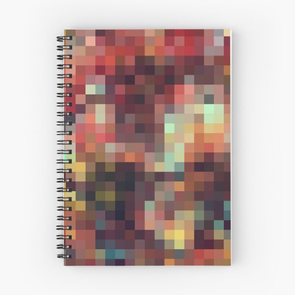Item preview, Nature Pixels No 11 designed and sold by Kitsmumma.