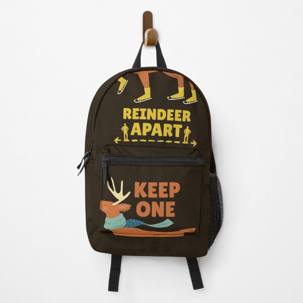 Item preview, Keep One Reindeer Apart designed and sold by artado.