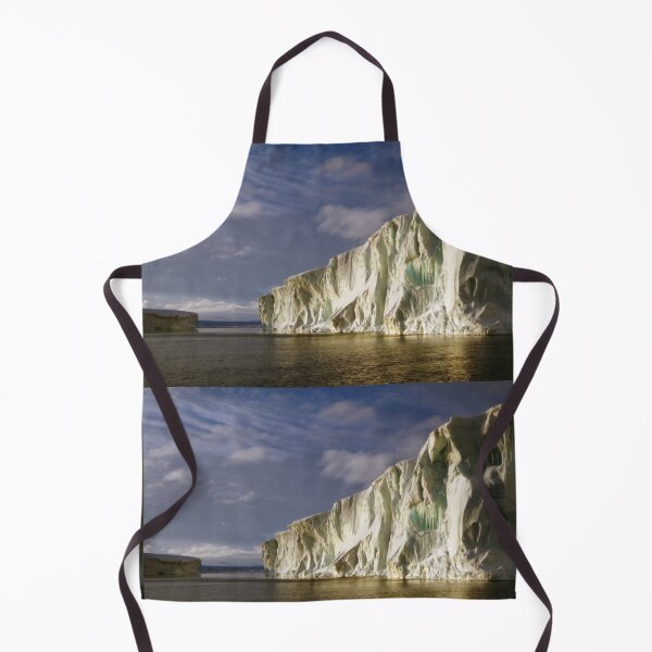 Item preview, Iceberg at Cape Roget: Sunset & Sunrise All in One designed and sold by Carole-Anne.
