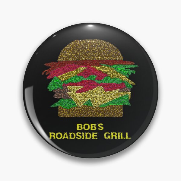 Item preview, Bobs Roadside Grill designed and sold by Maxwell Nightser.