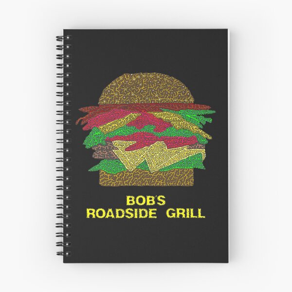 Item preview, Bobs Roadside Grill designed and sold by Maxwell Nightser.