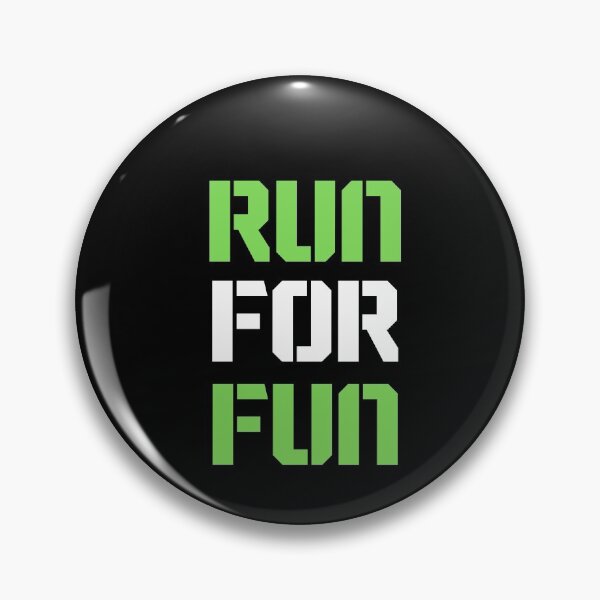 Item preview, Run for fun designed and sold by Motivationftp.