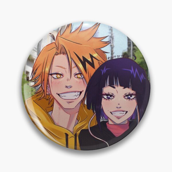 Item preview, kami and jirou  designed and sold by stuffbytaylor.