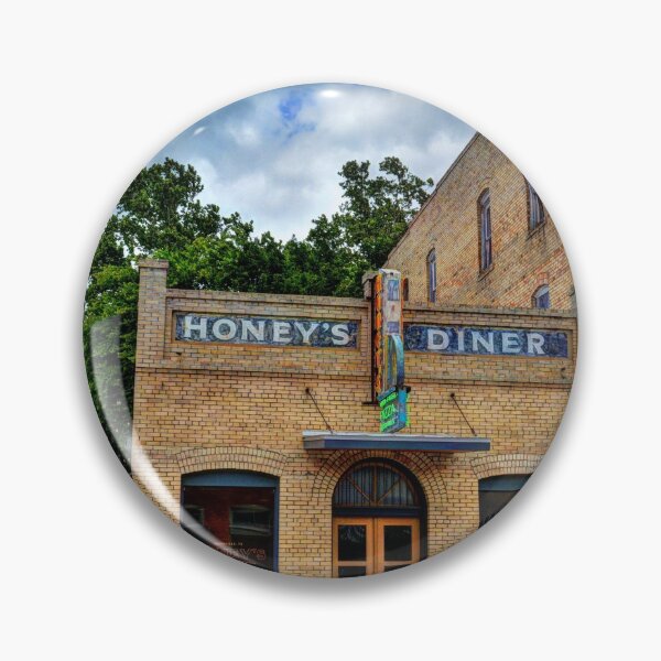 Item preview, Honey's Diner designed and sold by Savannah Gibbs.