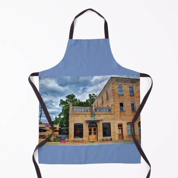 Item preview, Honey's Diner designed and sold by Savannah Gibbs.