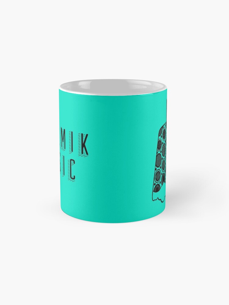 Alternate view of Endemik Music Logo - Black Mug