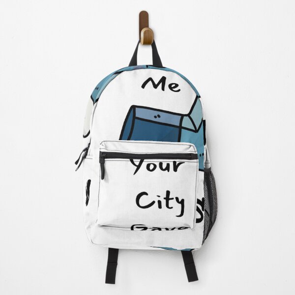 Item preview, Your City Gave Me Asthma designed and sold by RoaaMagic.