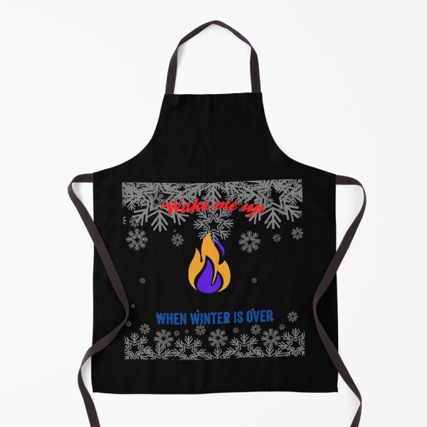 Item preview, Wake me up when winter is over designed and sold by liSTalvENT.