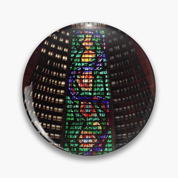 Item preview, Interior, Roman Catholic Cathedral of Saint Sebastian, Rio de Janeiro, Brazil designed and sold by Carole-Anne.