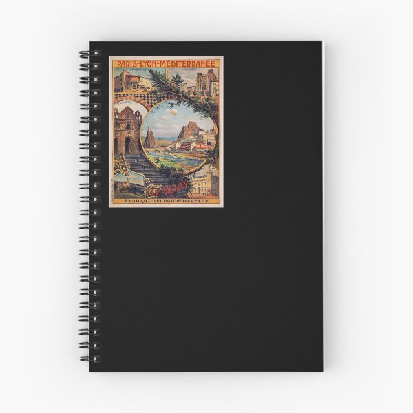 Item preview, retro iconic Le Velay designed and sold by CorasPosters.