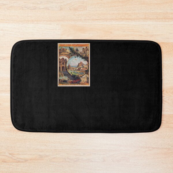 Item preview, retro iconic Le Velay designed and sold by CorasPosters.