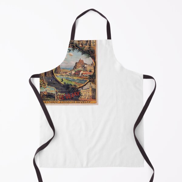 Item preview, retro iconic Le Velay designed and sold by CorasPosters.