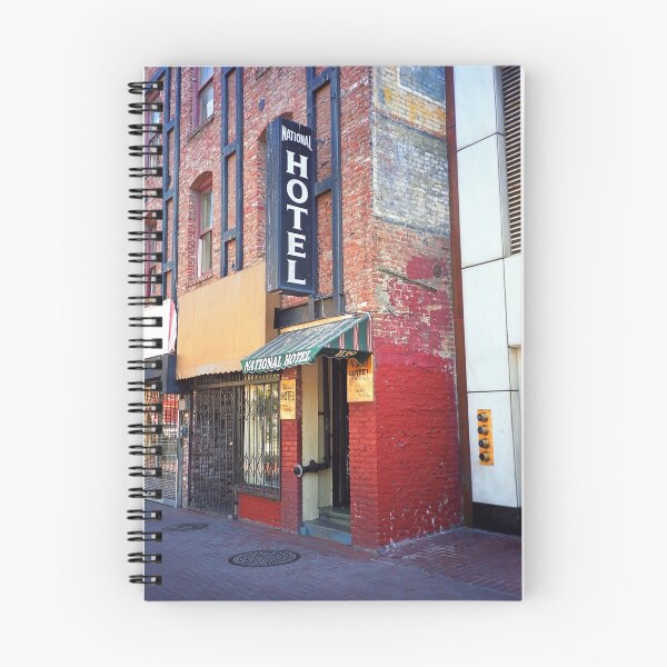 Item preview, San Francisco Hotel 2007 designed and sold by Frank Romeo.