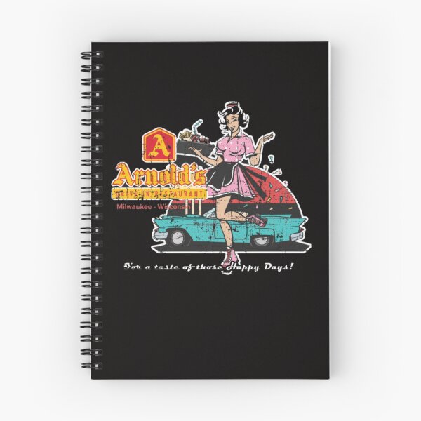 Item preview, Arnold's Drive In - From Happy Days  designed and sold by A Little Bit of  Everything.
