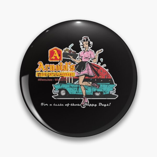 Item preview, Arnold's Drive In - From Happy Days  designed and sold by A Little Bit of  Everything.