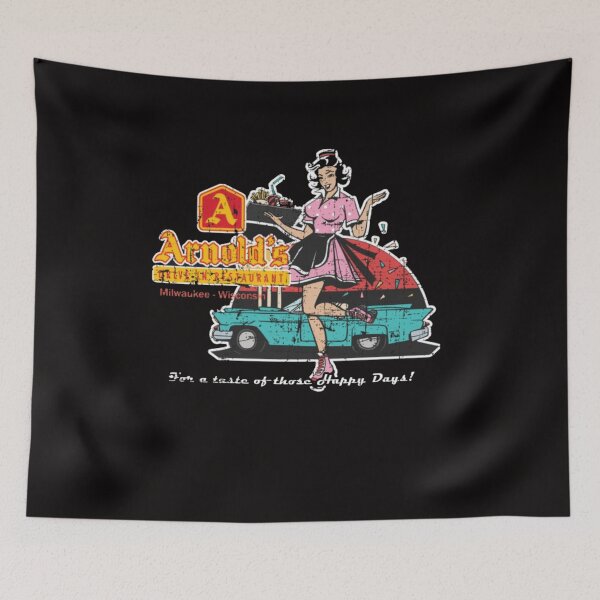 Item preview, Arnold's Drive In - From Happy Days  designed and sold by A Little Bit of  Everything.