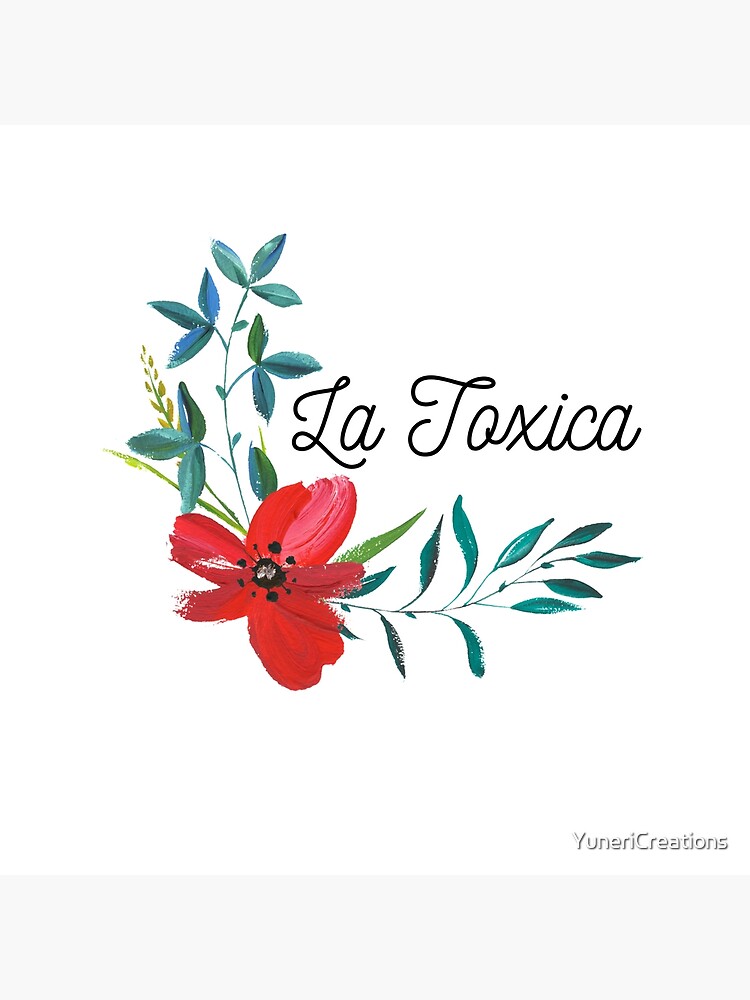 El Toxico Greeting Card for Sale by lefthighkick
