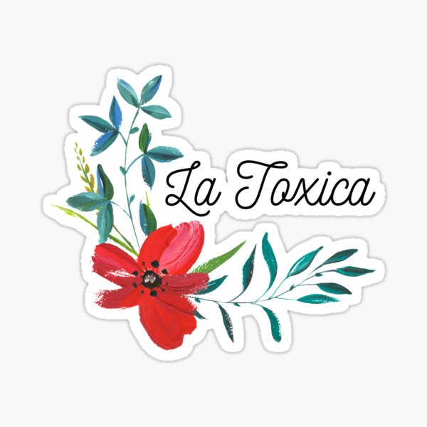 La Toxica Pegatina