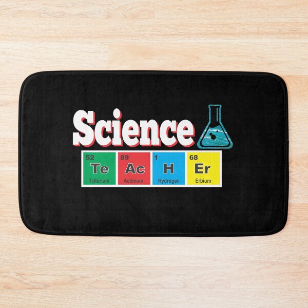 Item preview, Science Teacher designed and sold by dhajr.