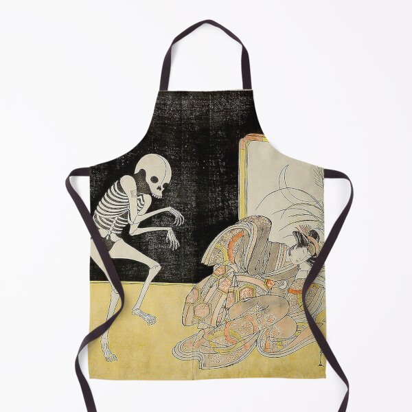 Item preview, SPIRIT OF THE RENEGADE MONK SEIGEN - KATSUKAWA SHUNSHO designed and sold by arthistoryfever.